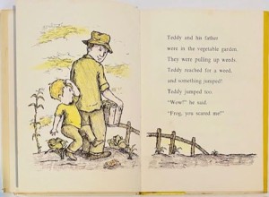 Toad Hunt, Theby: Chenery, Janet/Ben Schecter
