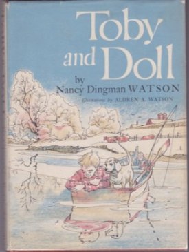 Toby and Dollby: Watson, Nancy Dingman