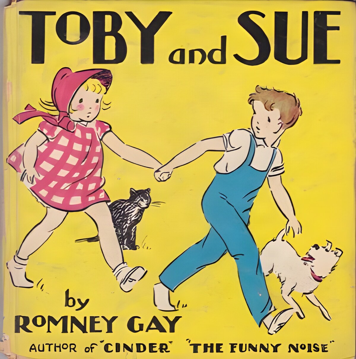 Toby and Sueby: Romney Gay