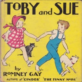 Toby and Sueby: Romney Gay