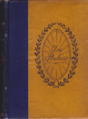 Tom Paulding. The Story of a Search for Buried Treasure in the Streets of New Yorkby: Matthews, Brander