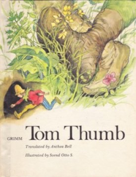 Tom Thumbby: Brothers Grimm