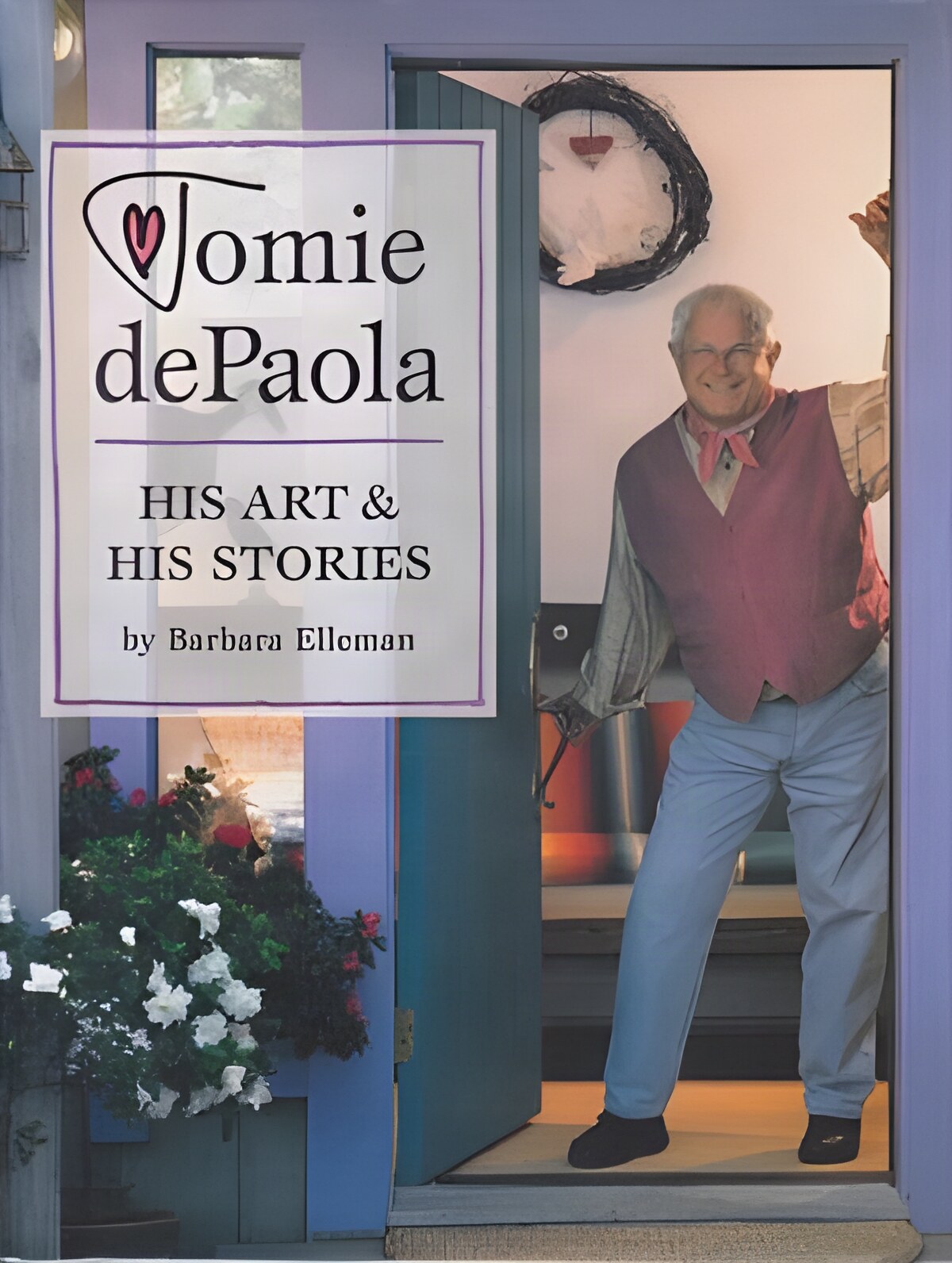Tomie de Paola - His Art & His Storiesby: Elleman, Barbara