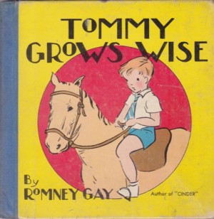 Tommy Grows Wiseby: Gay, Romney