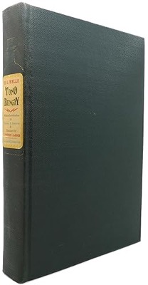 Tono Bungayby: Wells, H. G./Lynton Lamb