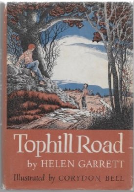 Tophill Roadby: Garrett, Helen