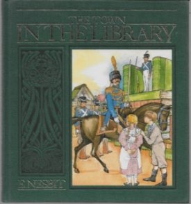 Town In The Library, Theby: Nesbit, E.