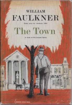 Town, Theby: Faulkner, William
