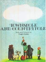 Townsfolk and Countryfolkby: Sopko, Eugen