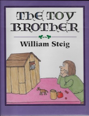 Toy Brother, Theby: Steig, William