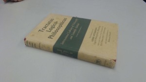 Tractatus Logico Philosophicus by: Ludwig Wittgenstein