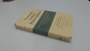 Tractatus Logico Philosophicus by: Ludwig Wittgenstein
