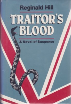 Traitor's Bloodby: Hill, Reginald