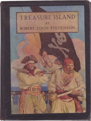 Treasure Islandby: N. C. Wyeth / Robert Louis Stevenson