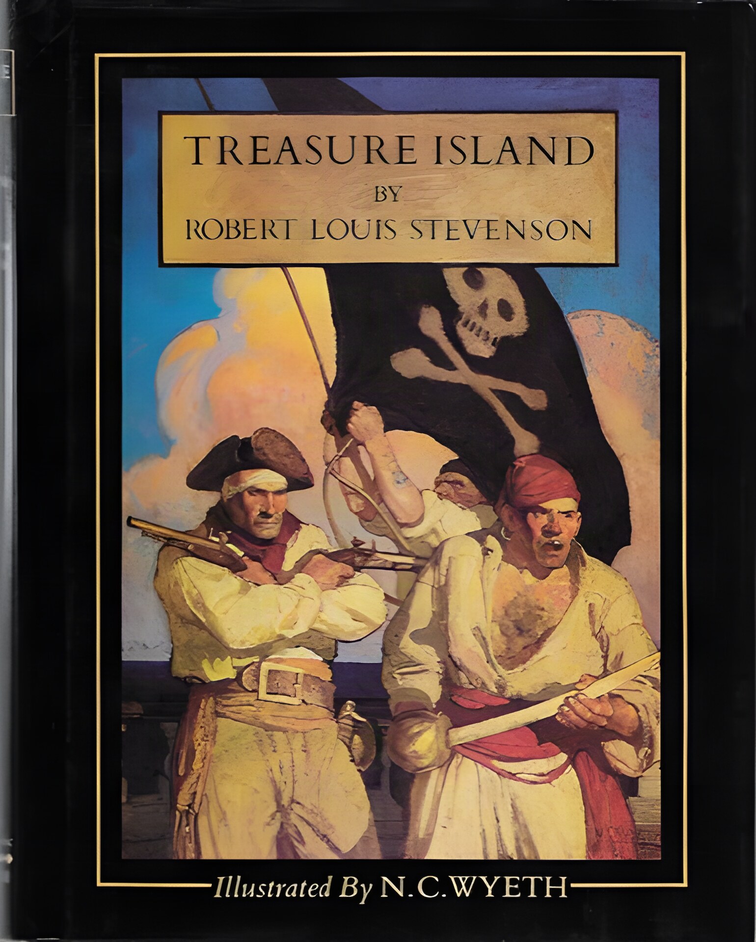 Treasure Islandby: Stevenson, Robert Louis and N.C. Wyeth