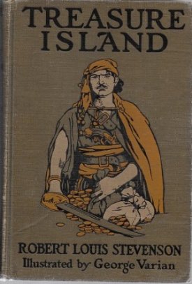 Treasure Islandby: Stevenson, Robert Louis