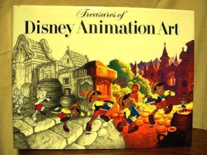 Treasures of Disney Animation Artby: Rawls (editor), Walton