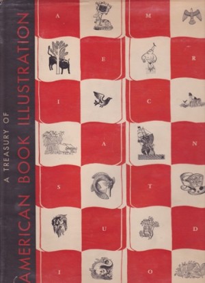 Treasury of American Book Illustration, Aby: Pitz, Henry C.
