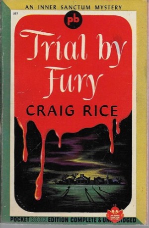 Trial by Furyby: Rice, Craig
