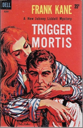 Trigger Mortisby: Kane, Frank