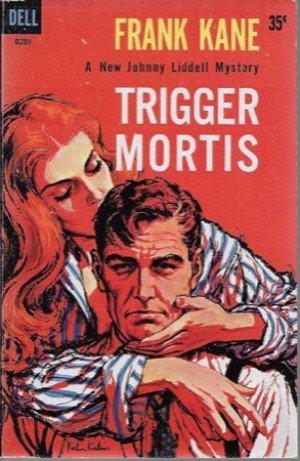 Trigger Mortisby: Kane, Frank