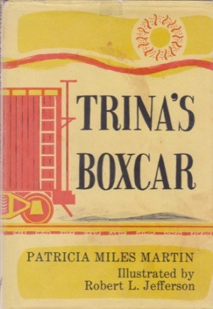 Trina's Boxcarby: Martin, Patricia Miles