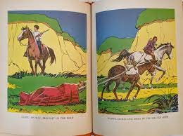 Trouble in the Gulchby: Tousey, Sanford