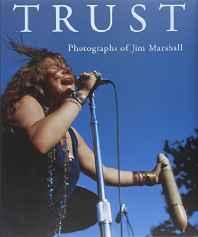 Trust: Photographs of Jim Marshallby: Marshall, Jim (Artist)