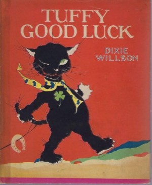 Tuffy Good Luckby: Willson, Dixie