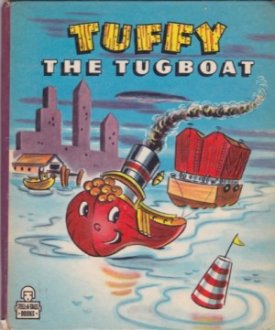 Tuffy the Tugboatby: Sankey, Alice