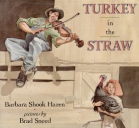 Turkey in the Strawby: Hazen, Barbara Shook and Brad Sneed