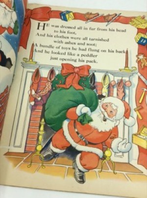 'Twas the Night Before Christmas by: Moore, Clement C./ Milo Winter