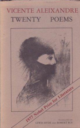 Twenty Poemsby: Aleixandre, Vicente 