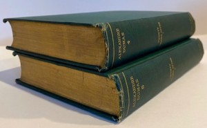 Twenty Years After - Volumes 1 &amp; 2 (Volumes 4 &amp; 5 of Dumas collection)by: Dumas, Alexandre