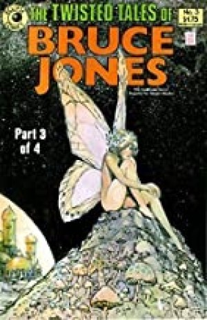 Twisted Tales of Bruce Jones, The: No. 4by: Jones, Bruce