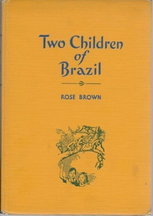 Two Children of Brazilby: Brown, Rose