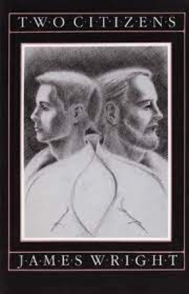 Two Citizensby: Wright, James; James Wright (Author); Anne Wright (Edited by)