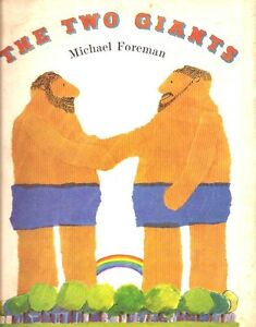 Two Giants, Theby: Foreman, Michael