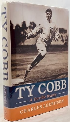 Ty Cobb: A Terrible Beautyby: Leerhsen, Charles