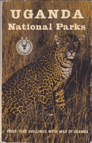 Uganda National Parks Handbookby: N/A