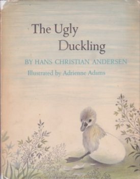 Ugly Duckling, Theby: Andersen, Hans Christian and Adrienne Adams