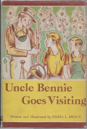 Uncle Bennie Goes Visitingby: Brock, Emma L.