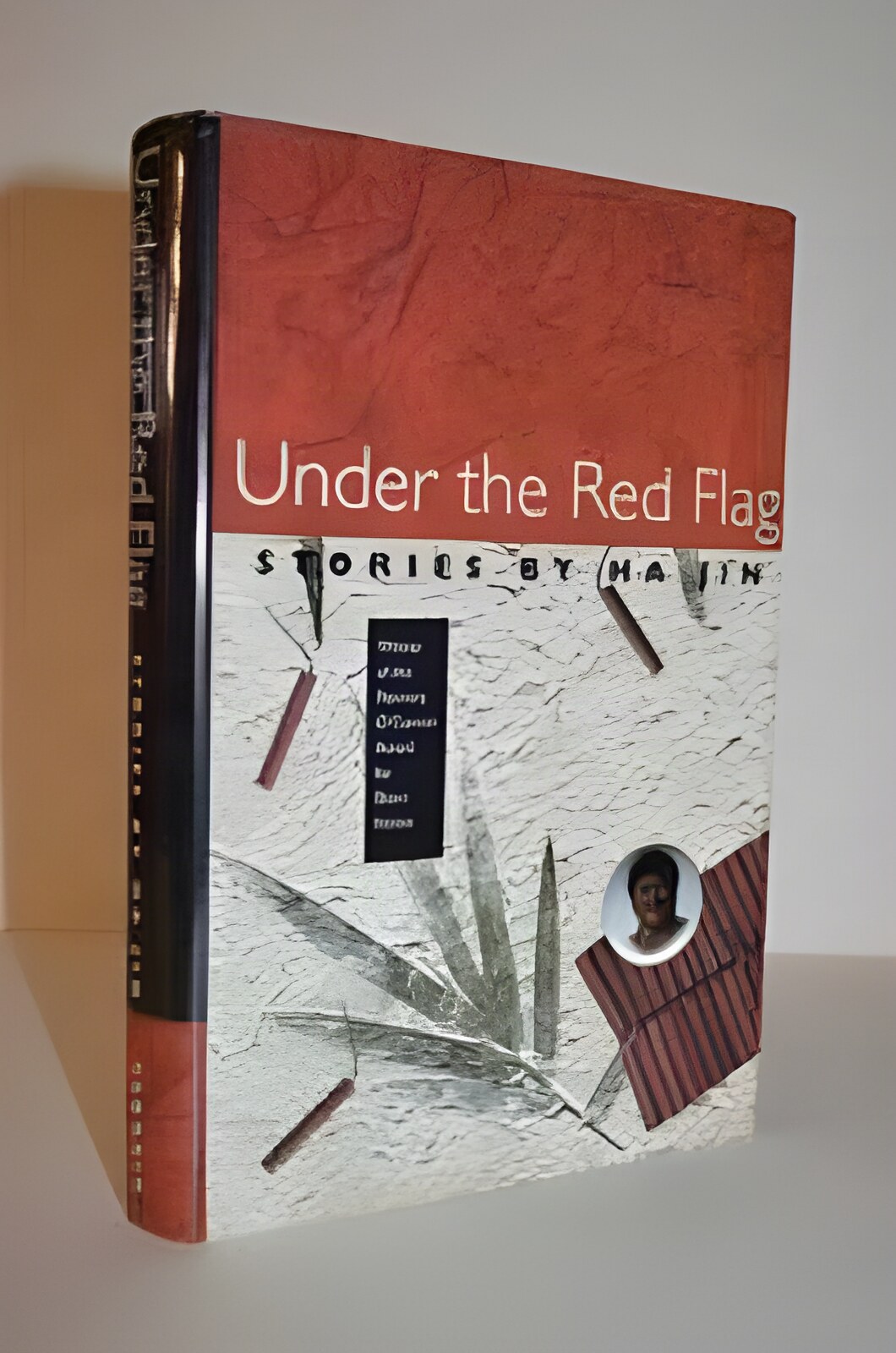 Under The Red Flagby: Jin, Ha