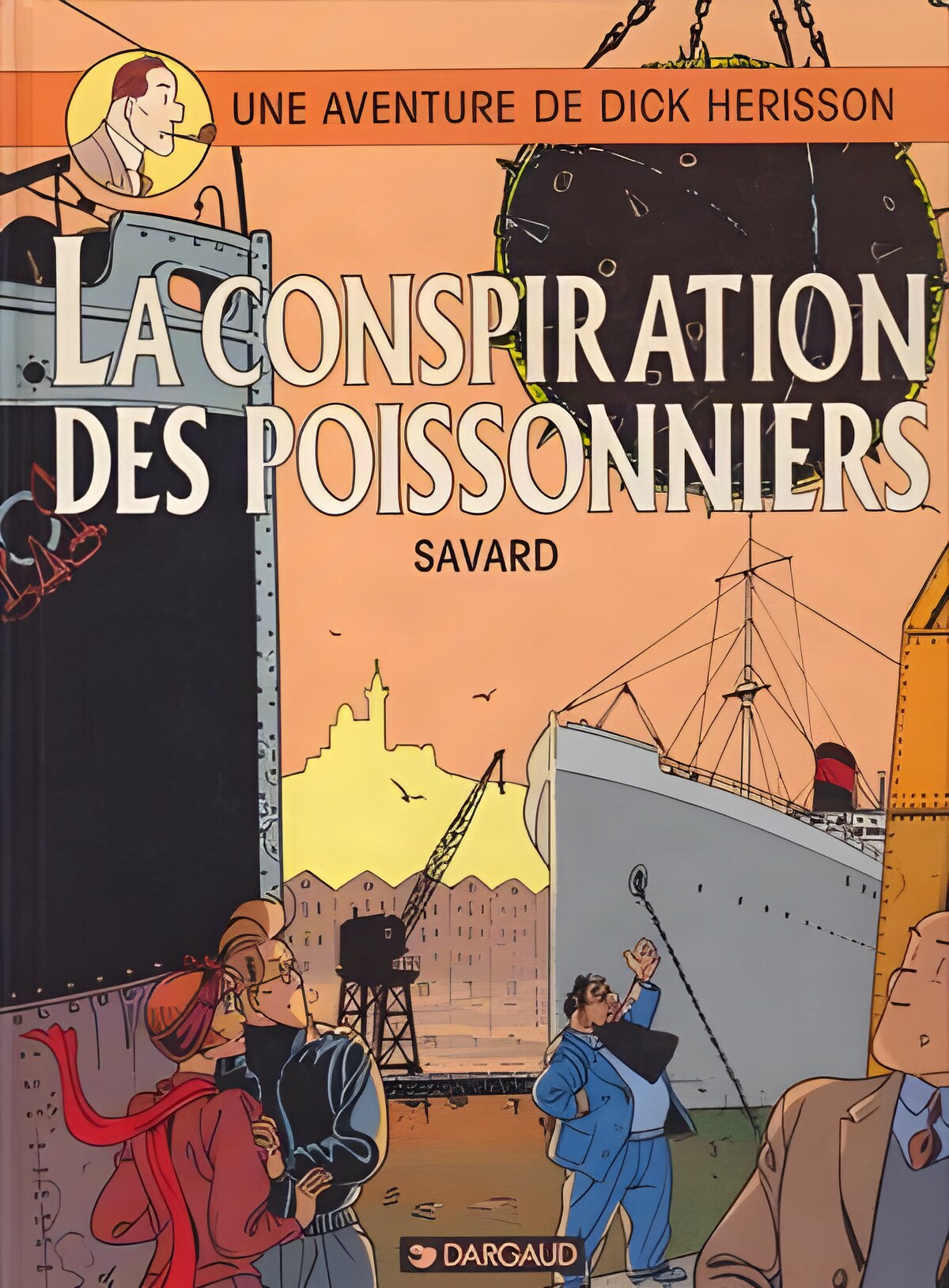 Une aventure de Dick H