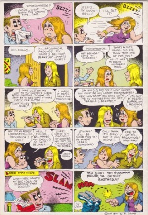 Uneeda Comix by: Crumb, R.