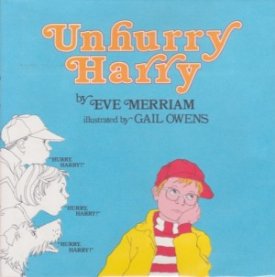 Unhurry Harryby: Merriam/Gail Owens, Eve