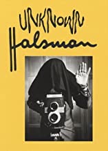Unknown Halsmanby: Halsman, Philippe and Rosenberg, Oliver Halsman (Ed.)