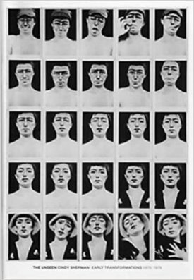 Unseen Cindy Sherman, The: Early Transformations 1975-1976by: Stavitsky, Gail and Cindy Sherman