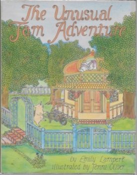 Unusual Jam Adventure, Theby: Lampert, Emily, illustrated by Jenni Oliver