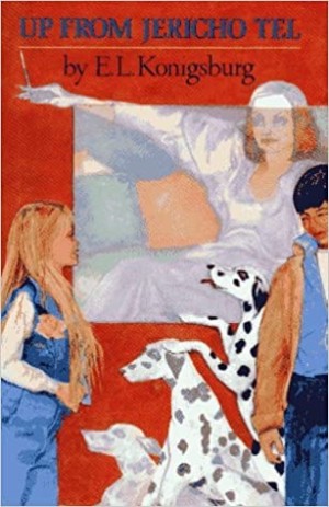 Up From Jericho Tel (SIGNED COPY)by: Konigsburg, E.L